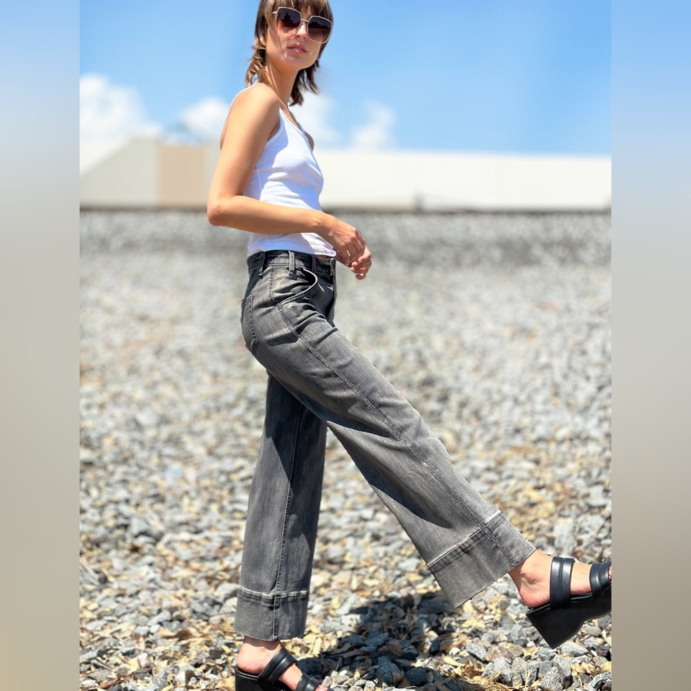 Billy T Defender Wide Leg - Picture 2 of 9